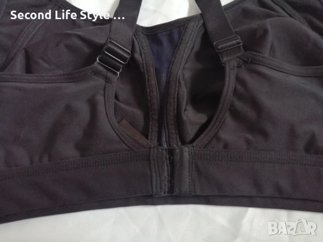 80C HKMX дамско спортно бюстие без подплънки, снимка 7 - Корсети, бюстиета, топове - 54048956