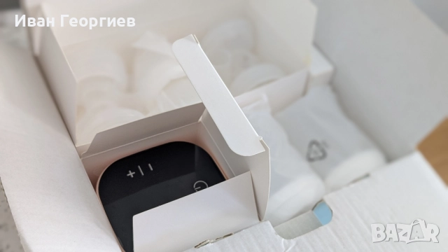 Bebebao двойна електрическа помпа за кърма, снимка 3 - Помпи за кърма - 51467634