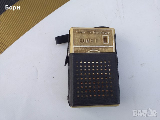 Радио COMET 1959г JAPAN