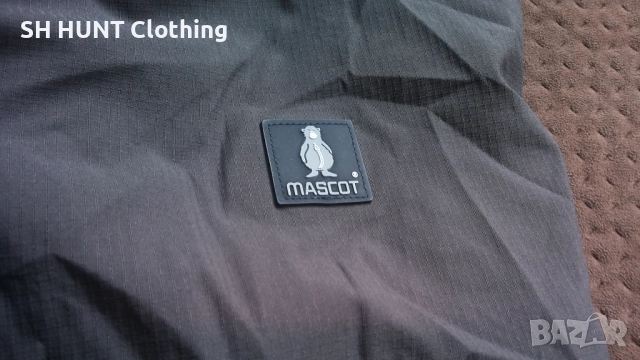 MASCOT ACCELERATE Winter Stretch Work Jacket размер 2XL зимно еластично работно яке W4-470, снимка 7 - Якета - 51967707