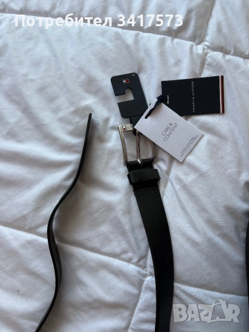 МЪЖКИ колан Tommy Hılfıger