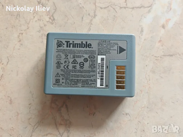 Батерия за UPS