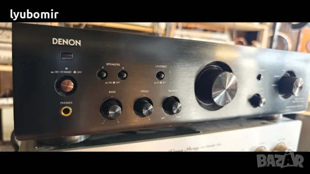 Denon pma-710ae, снимка 2 - Ресийвъри, усилватели, смесителни пултове - 56181937