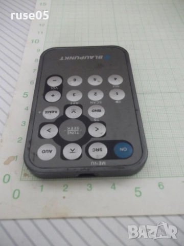 Дистанционно "BLAUPUNKT" работещо - 2, снимка 4 - Дистанционни - 51553340