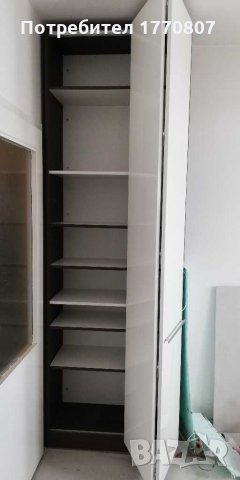 Шкаф с чупещи се врати , снимка 7 - Шкафове - 29848820