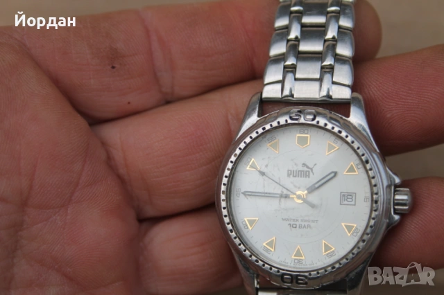 Мъжки часовник  ''Puma'', снимка 4 - Мъжки - 54150034