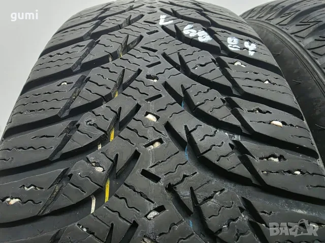 2бр зимни гуми 185/65/15 KUMHO L06884 