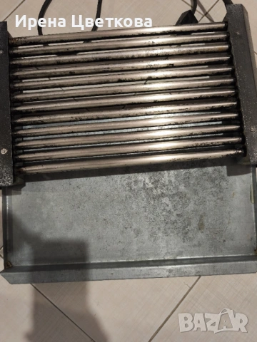 Електрическа скара , снимка 3 - Скари - 53055574