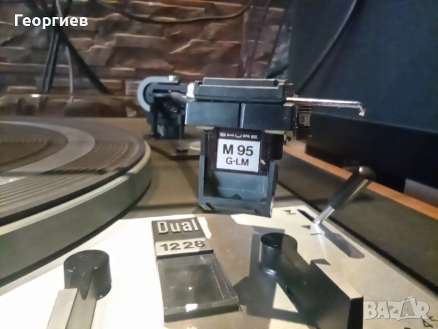 Dual 1228, снимка 4 - Грамофони - 51921229