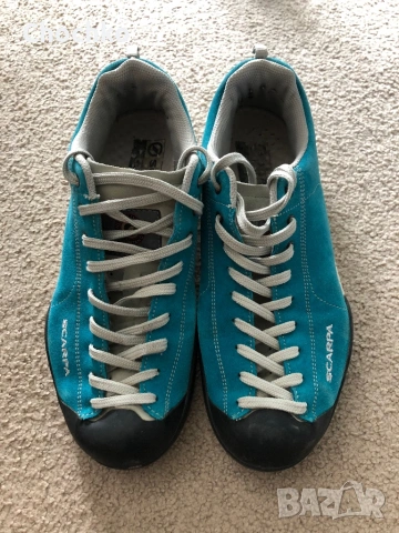 Scarpa туристически обувки