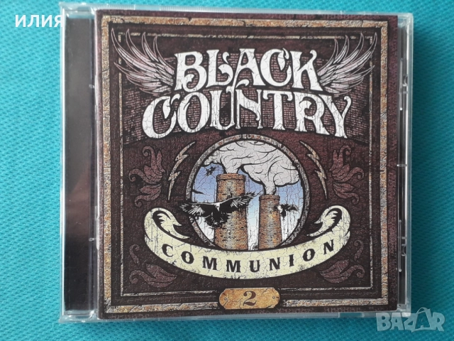 Joe Bonamassa,Bloodline,Black Country Communion,White Snake-CD, снимка 15 - CD дискове - 48970228