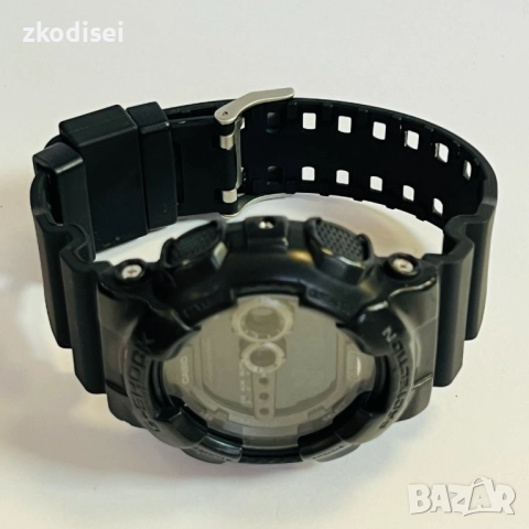 Часовник Casio GD-100, снимка 2 - Мъжки - 52165701