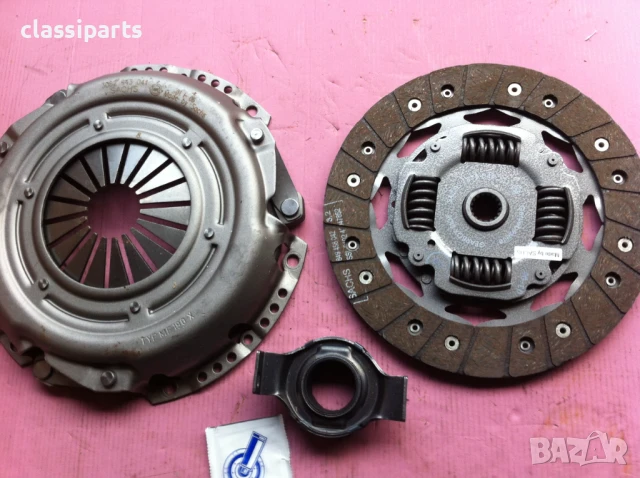 Комплект съединител Sachs за Форд Ескорт, Орион и Фиеста / FORD Escort, Orion, Fiesta, снимка 2 - Части - 51061119