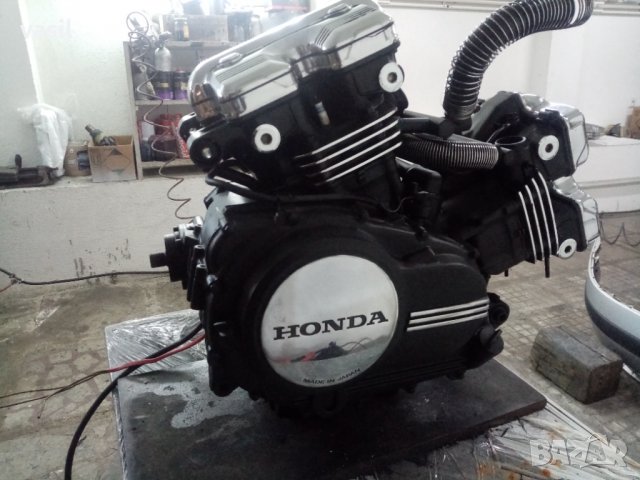 Хонда магна 750 