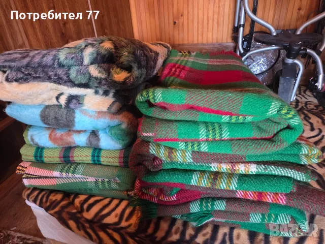 родопски одеяла и килими, снимка 3 - Олекотени завивки и одеяла - 55707192