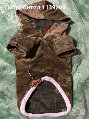 Японска нова дреха за куче L45см с етикет, снимка 8 - За кучета - 48995933