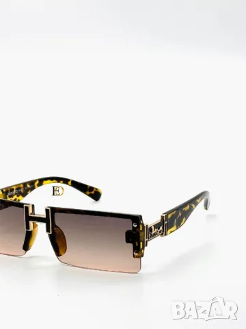 очила с калъф hermes, снимка 2 - Слънчеви и диоптрични очила - 50407047