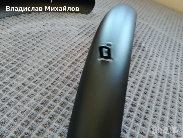Метални калници за велосипед 27.5 , снимка 2 - Аксесоари за велосипеди - 55958682