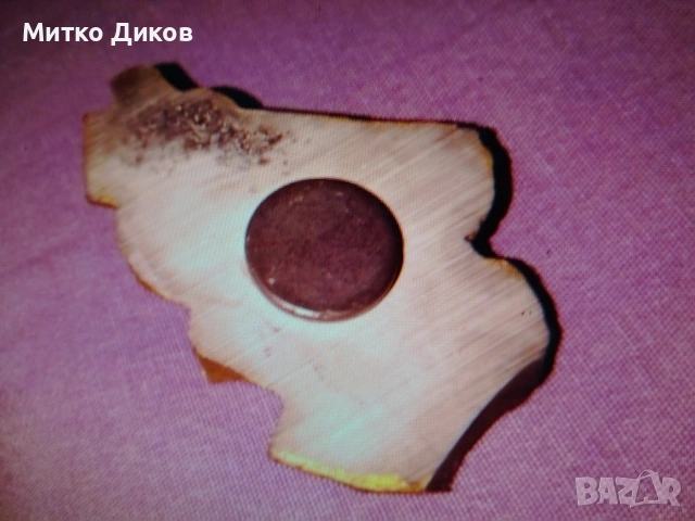 Магнит-Тайланд-Венеция-Амстердам-Париж- Кушадъсъ-Тунис- Ирландия-Малта-Алания-Г.Климт, снимка 13 - Колекции - 54025391