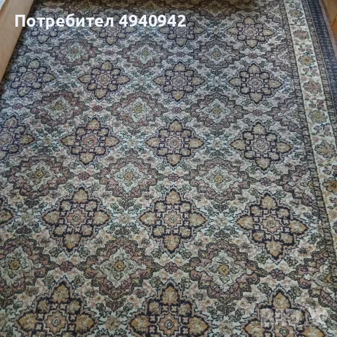 Персийски килим, снимка 2 - Килими - 56136969