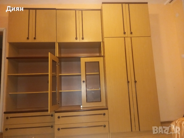 Модулна секция, снимка 3 - Секции и витрини - 51458438