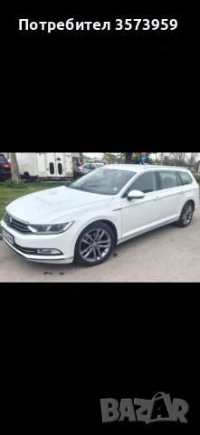 Фолксваген Пасат В8 2.0 190 4х4, снимка 2 - Автомобили и джипове - 54281702
