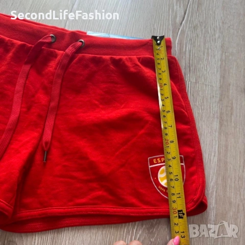 Дамски къси панталони UEFA 2020 Испания размер S нови, снимка 5 - Къси панталони и бермуди - 54173618