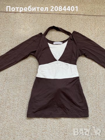 Дамски топ, снимка 3 - Блузи с дълъг ръкав и пуловери - 32038511
