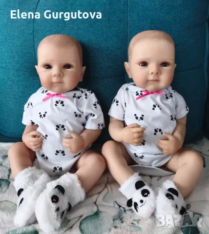 Кукла реалистично бебе , снимка 16 - Кукли - 54937905