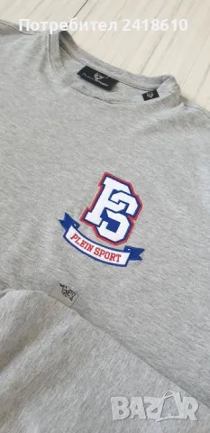 Philipp Plein Sport Cotton Mens Size XL - 2XL  ОРИГИНАЛ! Мъжка тениска!, снимка 11 - Тениски - 49924489