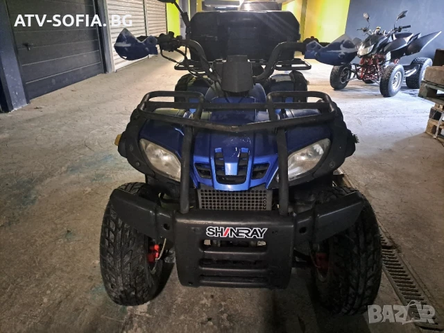 Sinerai 250 kyb.с регистрация , снимка 4 - Мотоциклети и мототехника - 50803789