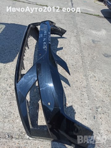 Броня предна оригинална SEAT leon 5 fr 15-17г, снимка 8 - Части - 29558673