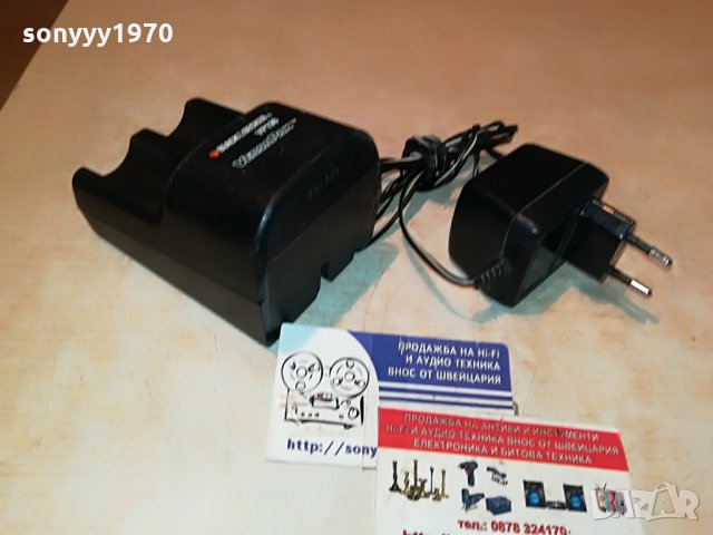 black & decker vp130-versa pack charger-внос germany 1208211023, снимка 12 - Винтоверти - 33793747