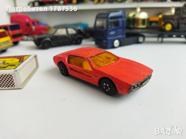 Малки колички, снимка 18 - Колекции - 51943185