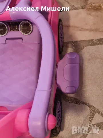 Количка камионче Лорели/Lorelli, снимка 3 - Детски велосипеди, триколки и коли - 48929401