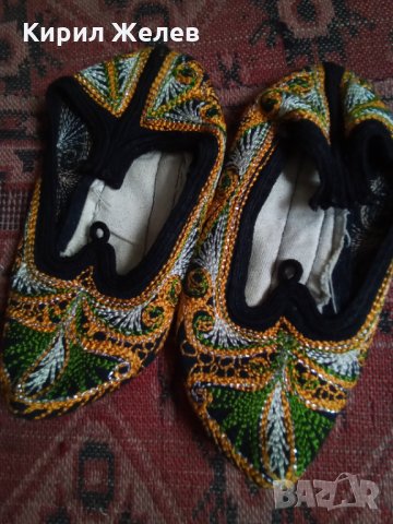 Терлици стари 26316, снимка 2 - Антикварни и старинни предмети - 34462367