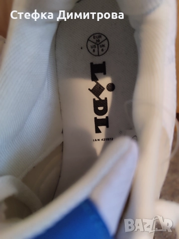 Дамски маратонки, снимка 3 - Маратонки - 52583363