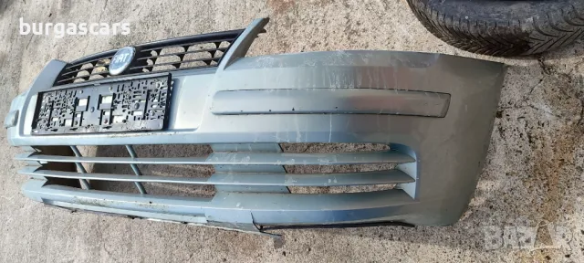 Предна броня Fiat Stilo - 120лв, снимка 2 - Части - 50300745