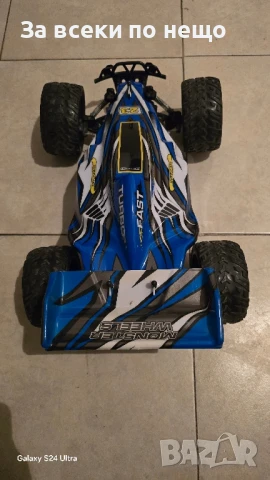  Състезателна кола , снимка 4 - Коли, камиони, мотори, писти - 51009879