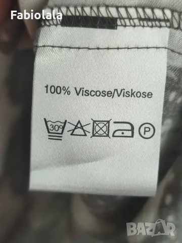 Xandres top F42, снимка 3 - Тениски - 49003568