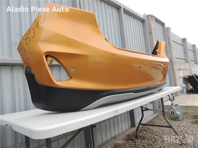 Задна броня Ford Fiesta Active X година 2018 2019 2020 2021 код H1BB-17906-A1 , снимка 3 - Аксесоари и консумативи - 49613336