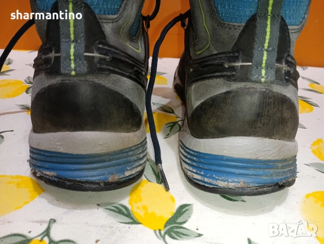 Meindl Gore Tex N 44,5 Vario, снимка 3 - Мъжки боти - 53356164