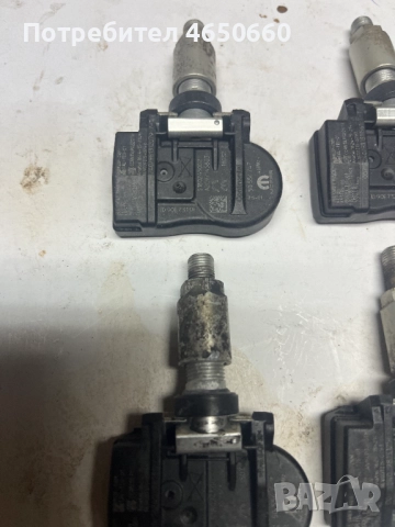 Сензори за налягане на гумите на Алфа Ромео Стелвио и др., снимка 4 - Части - 52708730