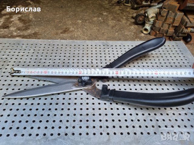 Ножици за подрязване на храсти, снимка 4 - Градински инструменти - 33744656