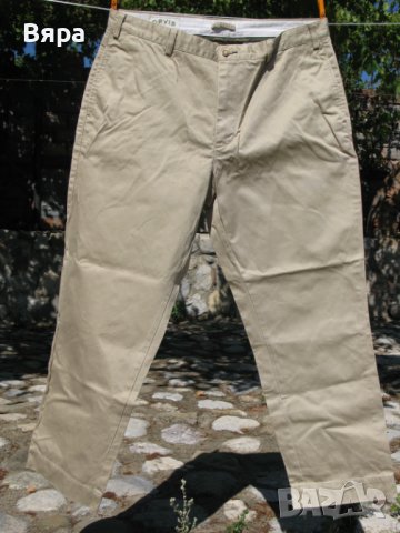 Чисто нов! XXL- Панталон мъжки - Orvis, свръх качество! Голям размер!