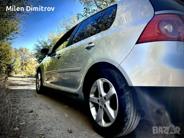 Golf 5, снимка 2 - Автомобили и джипове - 49049627