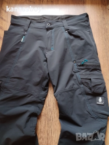 MASCOT ADVANCED TROUSERS - работен СТРЕЧ панталон 49/M КАТО НОВ , снимка 5 - Спортни дрехи, екипи - 51979143