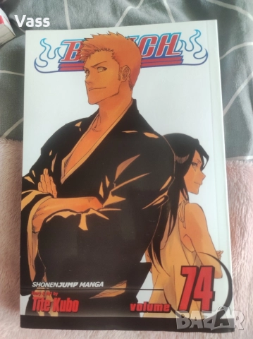 продавам manga anime, снимка 8 - Други - 56439977