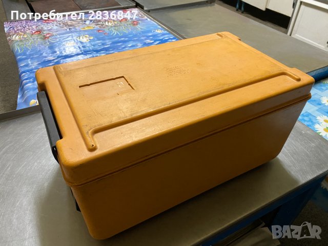 Термо кутии за храна до 100 градуса, снимка 3 - Друго търговско оборудване - 30577965