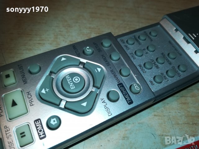 LG HDD & DVD REMOTE-SLIDE 0702211635, снимка 6 - Дистанционни - 31718046